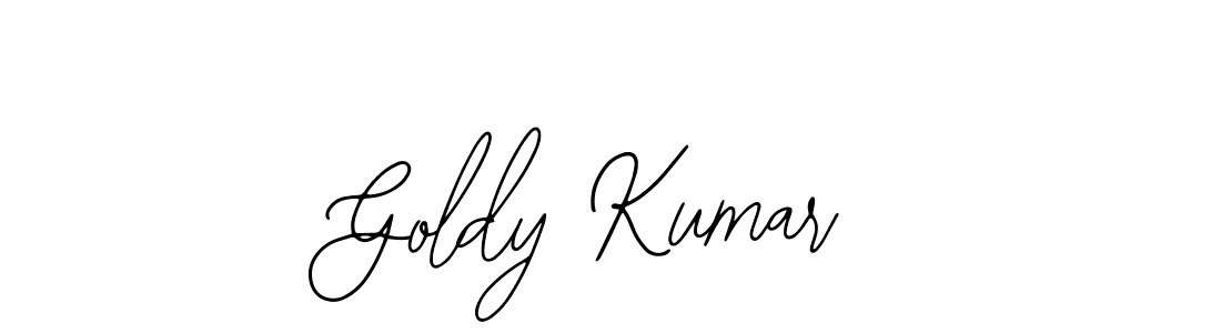 You can use this online signature creator to create a handwritten signature for the name Goldy Kumar. This is the best online autograph maker. Goldy Kumar signature style 12 images and pictures png