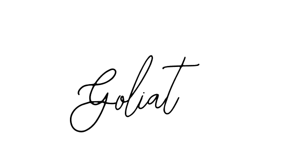 You can use this online signature creator to create a handwritten signature for the name Goliat. This is the best online autograph maker. Goliat signature style 12 images and pictures png