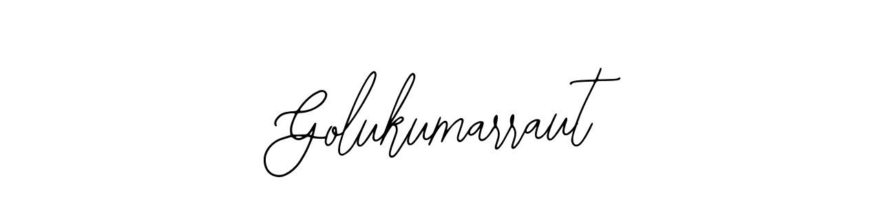 Make a beautiful signature design for name Golukumarraut. Use this online signature maker to create a handwritten signature for free. Golukumarraut signature style 12 images and pictures png