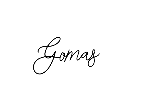 It looks lik you need a new signature style for name Gomas. Design unique handwritten (Bearetta-2O07w) signature with our free signature maker in just a few clicks. Gomas signature style 12 images and pictures png