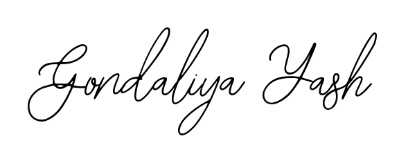 Gondaliya Yash stylish signature style. Best Handwritten Sign (Bearetta-2O07w) for my name. Handwritten Signature Collection Ideas for my name Gondaliya Yash. Gondaliya Yash signature style 12 images and pictures png