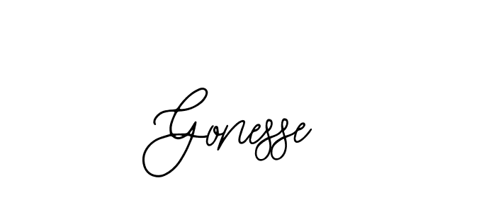 Here are the top 10 professional signature styles for the name Gonesse. These are the best autograph styles you can use for your name. Gonesse signature style 12 images and pictures png