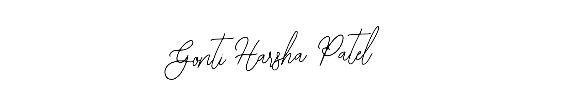 Check out images of Autograph of Gonti Harsha Patel name. Actor Gonti Harsha Patel Signature Style. Bearetta-2O07w is a professional sign style online. Gonti Harsha Patel signature style 12 images and pictures png
