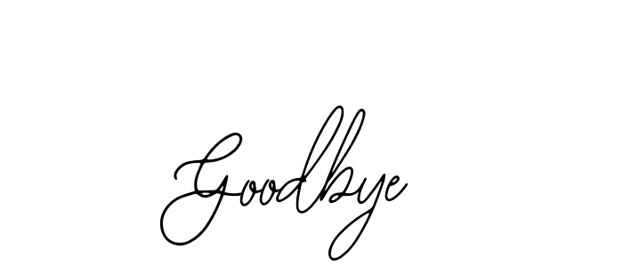 See photos of Goodbye official signature by Spectra . Check more albums & portfolios. Read reviews & check more about Bearetta-2O07w font. Goodbye signature style 12 images and pictures png