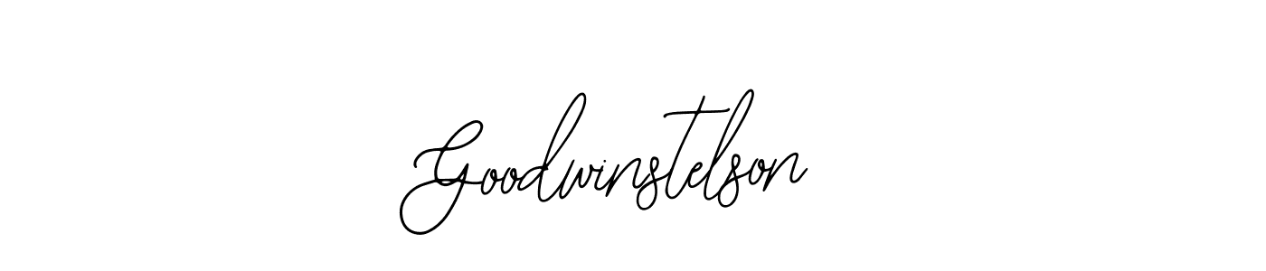 Here are the top 10 professional signature styles for the name Goodwinstelson. These are the best autograph styles you can use for your name. Goodwinstelson signature style 12 images and pictures png