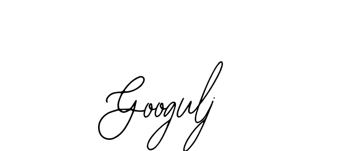 Also You can easily find your signature by using the search form. We will create Googulj name handwritten signature images for you free of cost using Bearetta-2O07w sign style. Googulj signature style 12 images and pictures png