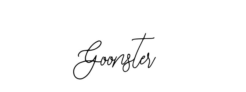 It looks lik you need a new signature style for name Goonster. Design unique handwritten (Bearetta-2O07w) signature with our free signature maker in just a few clicks. Goonster signature style 12 images and pictures png