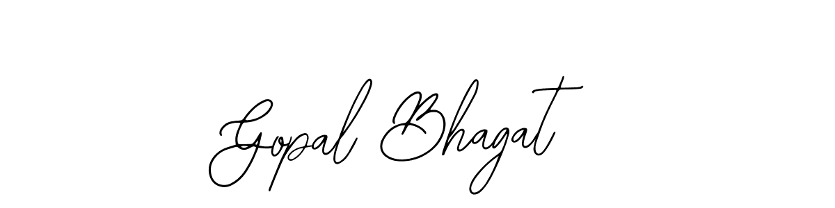 if you are searching for the best signature style for your name Gopal Bhagat. so please give up your signature search. here we have designed multiple signature styles  using Bearetta-2O07w. Gopal Bhagat signature style 12 images and pictures png