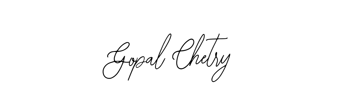 Once you've used our free online signature maker to create your best signature Bearetta-2O07w style, it's time to enjoy all of the benefits that Gopal Chetry name signing documents. Gopal Chetry signature style 12 images and pictures png