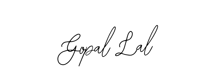 Once you've used our free online signature maker to create your best signature Bearetta-2O07w style, it's time to enjoy all of the benefits that Gopal Lal name signing documents. Gopal Lal signature style 12 images and pictures png