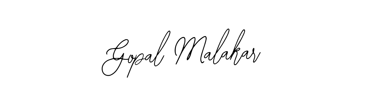 if you are searching for the best signature style for your name Gopal Malakar. so please give up your signature search. here we have designed multiple signature styles  using Bearetta-2O07w. Gopal Malakar signature style 12 images and pictures png