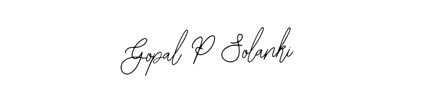 See photos of Gopal P Solanki official signature by Spectra . Check more albums & portfolios. Read reviews & check more about Bearetta-2O07w font. Gopal P Solanki signature style 12 images and pictures png