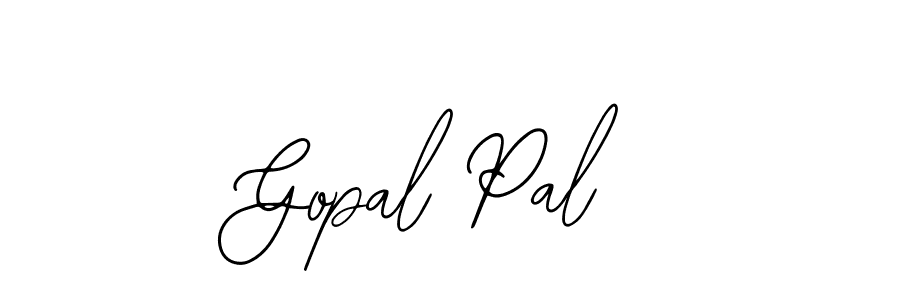 Check out images of Autograph of Gopal Pal name. Actor Gopal Pal Signature Style. Bearetta-2O07w is a professional sign style online. Gopal Pal signature style 12 images and pictures png