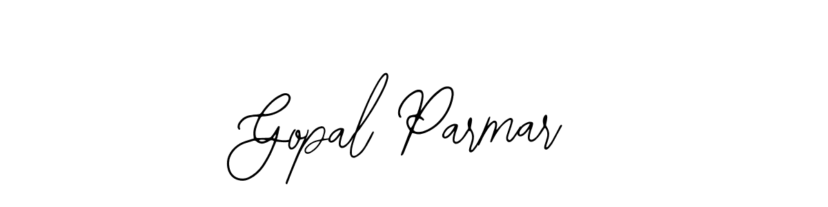 This is the best signature style for the Gopal Parmar name. Also you like these signature font (Bearetta-2O07w). Mix name signature. Gopal Parmar signature style 12 images and pictures png
