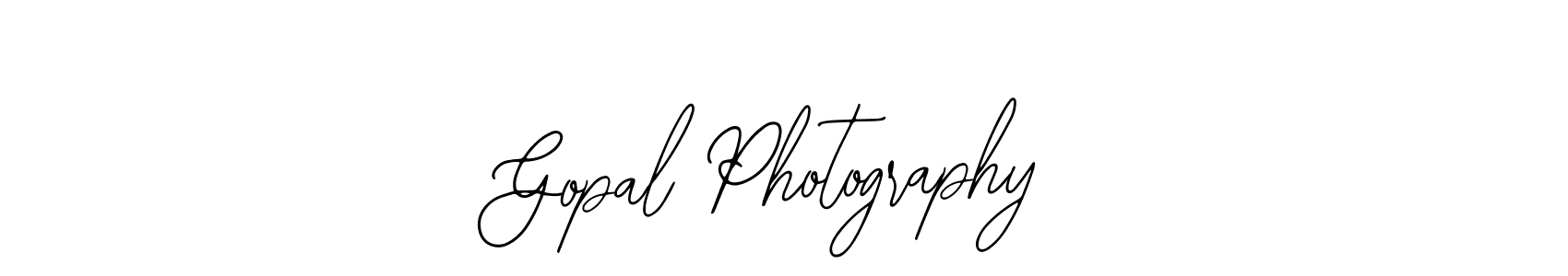 You can use this online signature creator to create a handwritten signature for the name Gopal Photography. This is the best online autograph maker. Gopal Photography signature style 12 images and pictures png