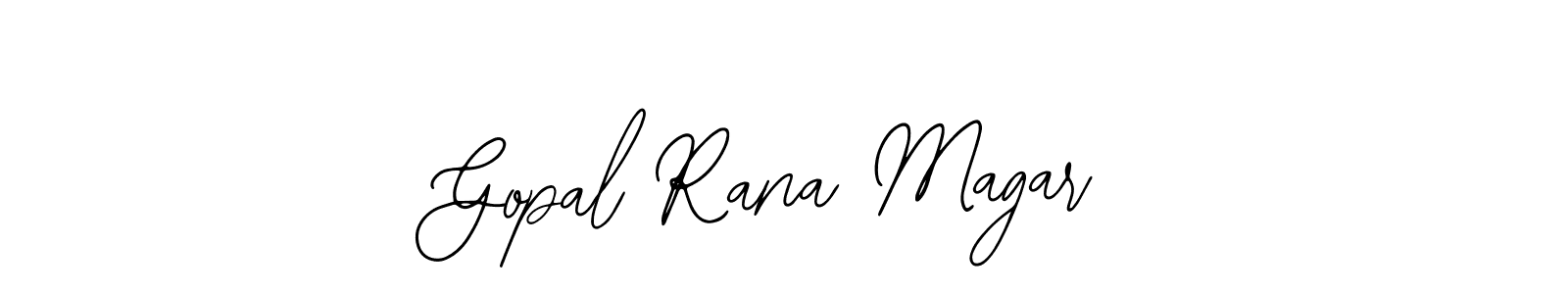 Check out images of Autograph of Gopal Rana Magar name. Actor Gopal Rana Magar Signature Style. Bearetta-2O07w is a professional sign style online. Gopal Rana Magar signature style 12 images and pictures png