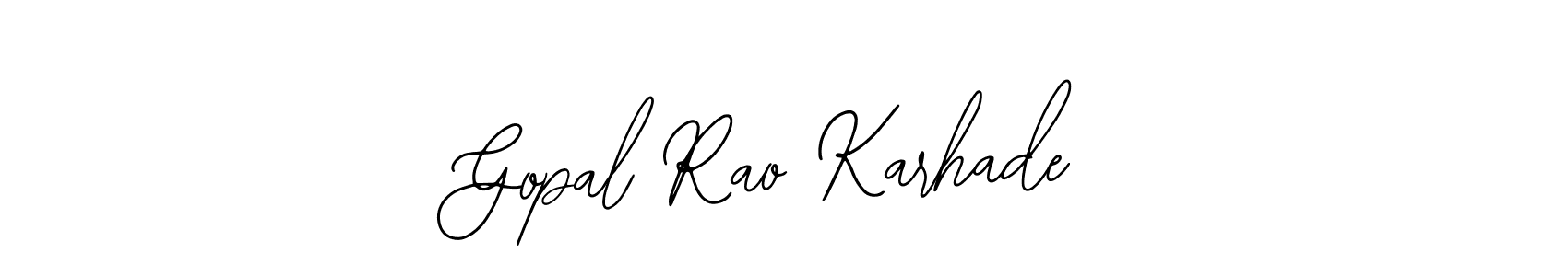 Here are the top 10 professional signature styles for the name Gopal Rao Karhade. These are the best autograph styles you can use for your name. Gopal Rao Karhade signature style 12 images and pictures png