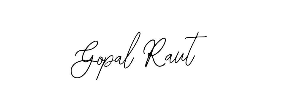 You can use this online signature creator to create a handwritten signature for the name Gopal Raut. This is the best online autograph maker. Gopal Raut signature style 12 images and pictures png