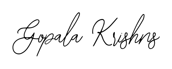 How to make Gopala Krishns name signature. Use Bearetta-2O07w style for creating short signs online. This is the latest handwritten sign. Gopala Krishns signature style 12 images and pictures png