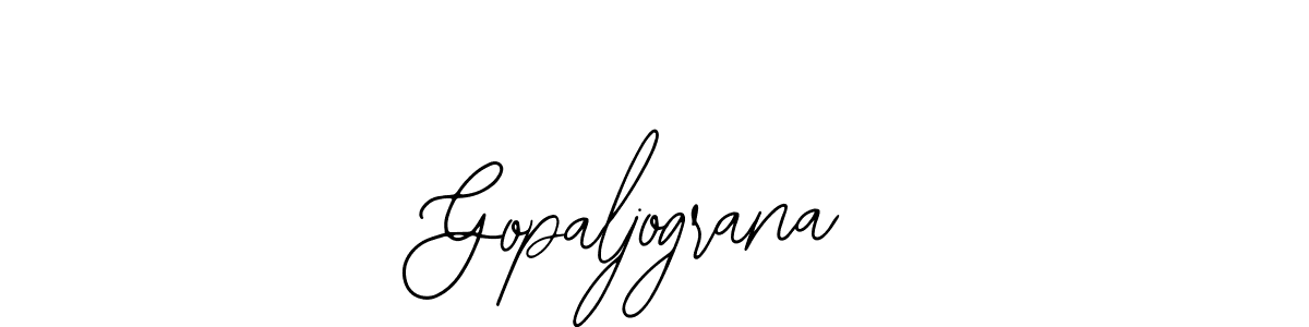 Make a beautiful signature design for name Gopaljograna. With this signature (Bearetta-2O07w) style, you can create a handwritten signature for free. Gopaljograna signature style 12 images and pictures png