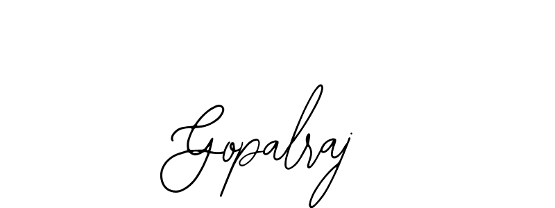 if you are searching for the best signature style for your name Gopalraj. so please give up your signature search. here we have designed multiple signature styles  using Bearetta-2O07w. Gopalraj signature style 12 images and pictures png