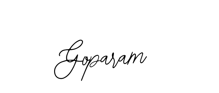 Create a beautiful signature design for name Goparam. With this signature (Bearetta-2O07w) fonts, you can make a handwritten signature for free. Goparam signature style 12 images and pictures png