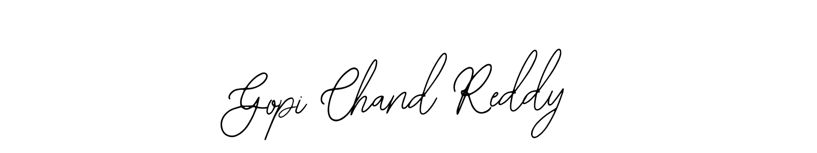 You can use this online signature creator to create a handwritten signature for the name Gopi Chand Reddy. This is the best online autograph maker. Gopi Chand Reddy signature style 12 images and pictures png