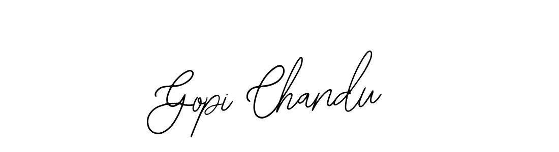 This is the best signature style for the Gopi Chandu name. Also you like these signature font (Bearetta-2O07w). Mix name signature. Gopi Chandu signature style 12 images and pictures png