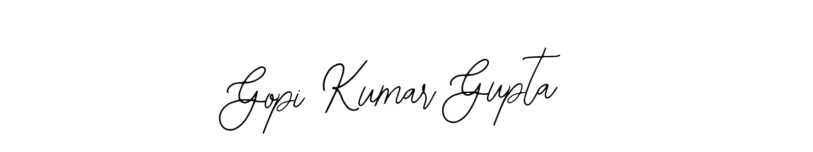 Also You can easily find your signature by using the search form. We will create Gopi Kumar Gupta name handwritten signature images for you free of cost using Bearetta-2O07w sign style. Gopi Kumar Gupta signature style 12 images and pictures png