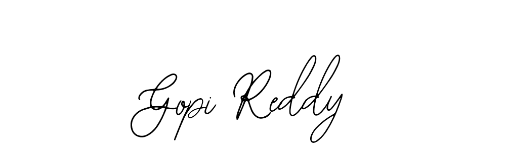Here are the top 10 professional signature styles for the name Gopi Reddy. These are the best autograph styles you can use for your name. Gopi Reddy signature style 12 images and pictures png