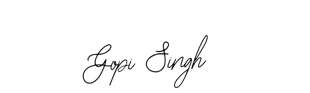 See photos of Gopi Singh official signature by Spectra . Check more albums & portfolios. Read reviews & check more about Bearetta-2O07w font. Gopi Singh signature style 12 images and pictures png