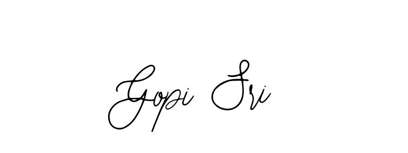 Make a beautiful signature design for name Gopi Sri. Use this online signature maker to create a handwritten signature for free. Gopi Sri signature style 12 images and pictures png