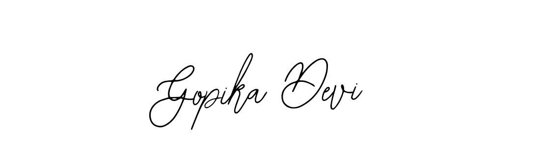 Check out images of Autograph of Gopika Devi name. Actor Gopika Devi Signature Style. Bearetta-2O07w is a professional sign style online. Gopika Devi signature style 12 images and pictures png