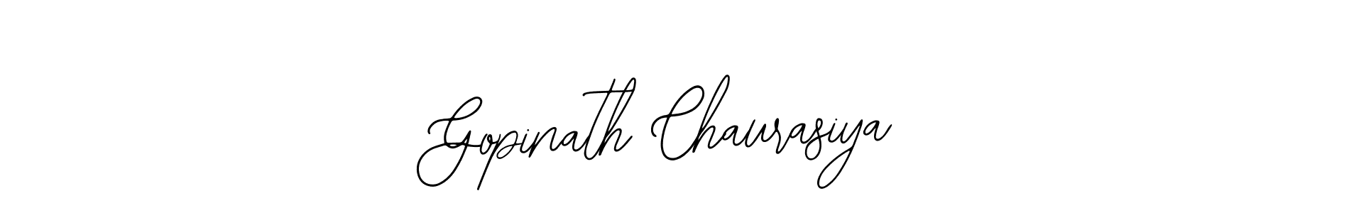 Make a short Gopinath Chaurasiya signature style. Manage your documents anywhere anytime using Bearetta-2O07w. Create and add eSignatures, submit forms, share and send files easily. Gopinath Chaurasiya signature style 12 images and pictures png