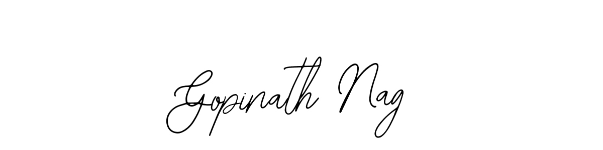 Make a short Gopinath Nag signature style. Manage your documents anywhere anytime using Bearetta-2O07w. Create and add eSignatures, submit forms, share and send files easily. Gopinath Nag signature style 12 images and pictures png