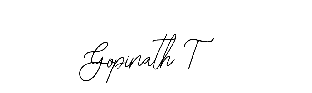 See photos of Gopinath T official signature by Spectra . Check more albums & portfolios. Read reviews & check more about Bearetta-2O07w font. Gopinath T signature style 12 images and pictures png