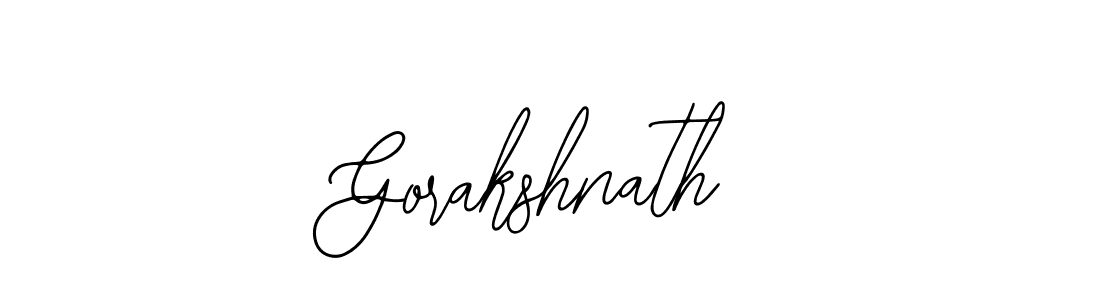 You can use this online signature creator to create a handwritten signature for the name Gorakshnath. This is the best online autograph maker. Gorakshnath signature style 12 images and pictures png