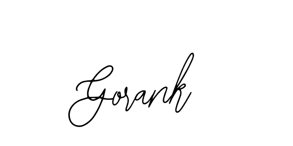 Make a short Gorank signature style. Manage your documents anywhere anytime using Bearetta-2O07w. Create and add eSignatures, submit forms, share and send files easily. Gorank signature style 12 images and pictures png