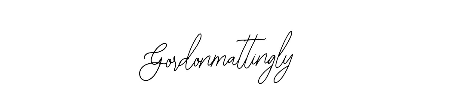 Check out images of Autograph of Gordonmattingly name. Actor Gordonmattingly Signature Style. Bearetta-2O07w is a professional sign style online. Gordonmattingly signature style 12 images and pictures png