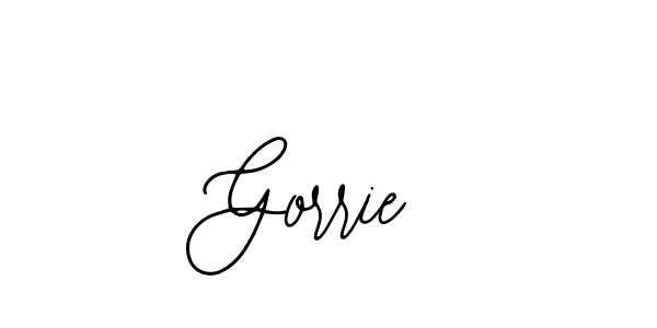 It looks lik you need a new signature style for name Gorrie. Design unique handwritten (Bearetta-2O07w) signature with our free signature maker in just a few clicks. Gorrie signature style 12 images and pictures png