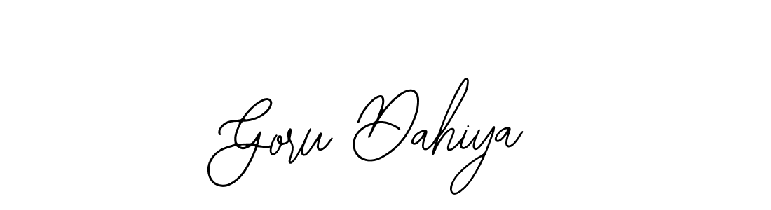 Check out images of Autograph of Goru Dahiya name. Actor Goru Dahiya Signature Style. Bearetta-2O07w is a professional sign style online. Goru Dahiya signature style 12 images and pictures png