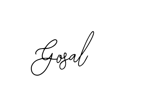 Here are the top 10 professional signature styles for the name Gosal. These are the best autograph styles you can use for your name. Gosal signature style 12 images and pictures png