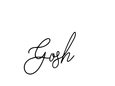 Check out images of Autograph of Gosh name. Actor Gosh Signature Style. Bearetta-2O07w is a professional sign style online. Gosh signature style 12 images and pictures png