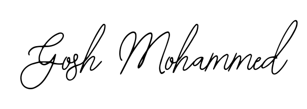 Turn your name Gosh Mohammed into a signature brand with Bearetta-2O07w styling. Download in standard PNG or transparent format anytime. Gosh Mohammed signature style 12 images and pictures png