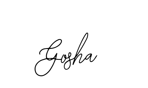 Check out images of Autograph of Gosha name. Actor Gosha Signature Style. Bearetta-2O07w is a professional sign style online. Gosha signature style 12 images and pictures png