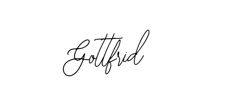 Similarly Bearetta-2O07w is the best handwritten signature design. Signature creator online .You can use it as an online autograph creator for name Gottfrid. Gottfrid signature style 12 images and pictures png