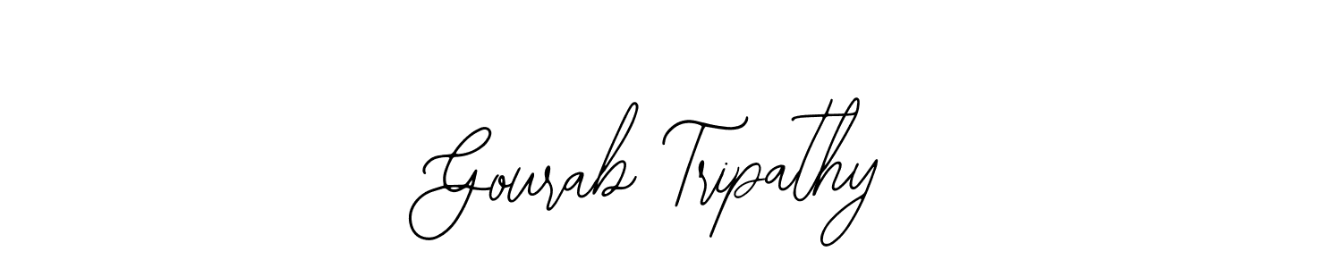 Create a beautiful signature design for name Gourab Tripathy. With this signature (Bearetta-2O07w) fonts, you can make a handwritten signature for free. Gourab Tripathy signature style 12 images and pictures png