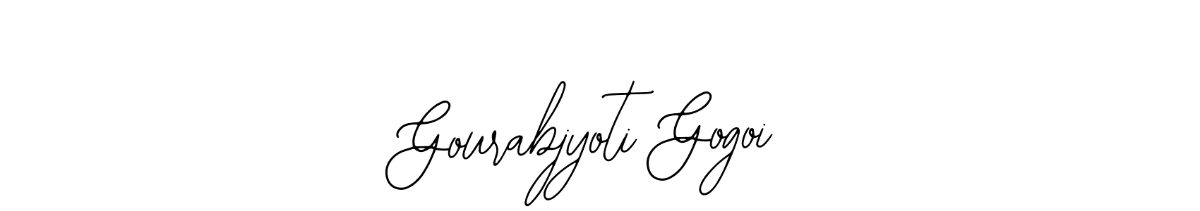 It looks lik you need a new signature style for name Gourabjyoti Gogoi. Design unique handwritten (Bearetta-2O07w) signature with our free signature maker in just a few clicks. Gourabjyoti Gogoi signature style 12 images and pictures png