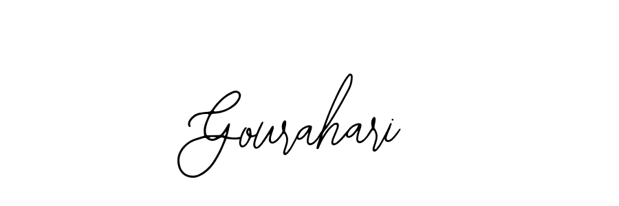 You can use this online signature creator to create a handwritten signature for the name Gourahari. This is the best online autograph maker. Gourahari signature style 12 images and pictures png