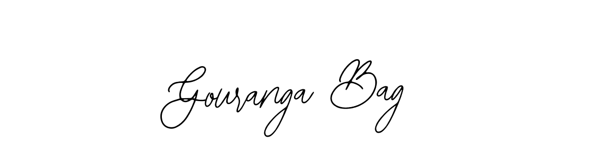 How to Draw Gouranga Bag signature style? Bearetta-2O07w is a latest design signature styles for name Gouranga Bag. Gouranga Bag signature style 12 images and pictures png